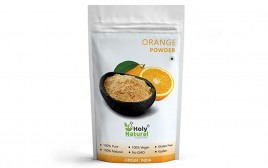 Holy Natural Orange Powder   Pack  200 grams